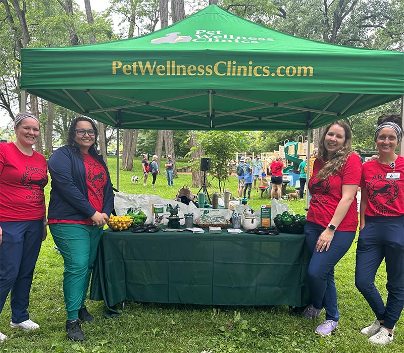 Pet Wellness Clinics Team