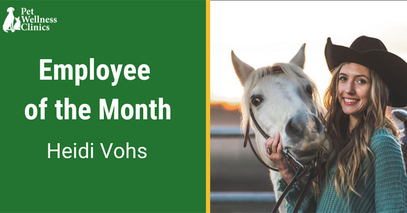 Employee of the Month June 2023