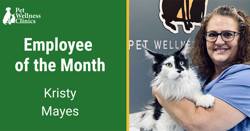 Employee of the Month March 2023