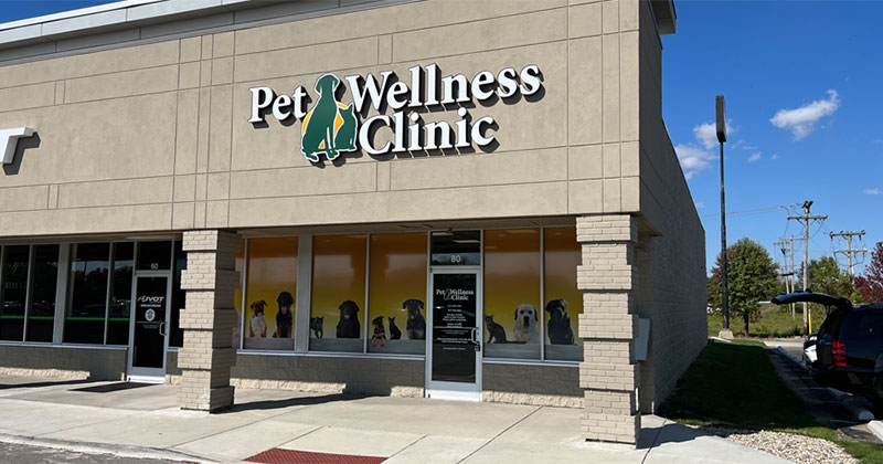 Pet Wellness Clinics Opens New Location in Brownsburg