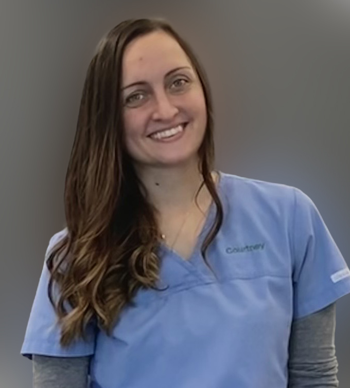 Courtney Burke, Pet Wellness Clinics