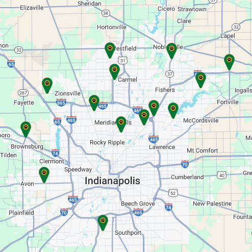 Indianapolis Locations