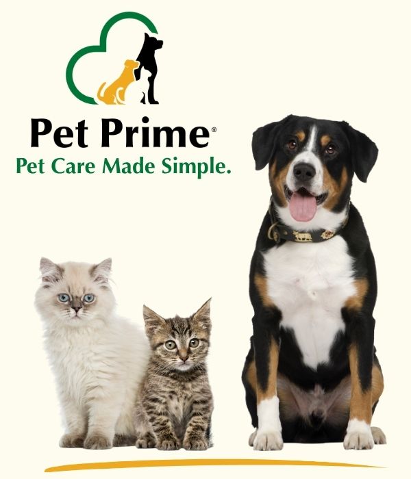 Pet Prime - Pet Wellness Plans