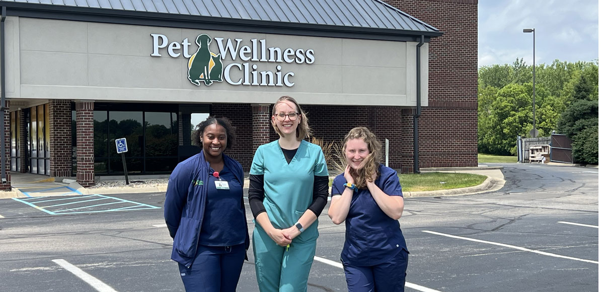 Avon Pet Wellness Clinic - Team