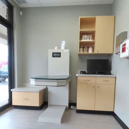 Avon Pet Wellness Clinic - Exam Room